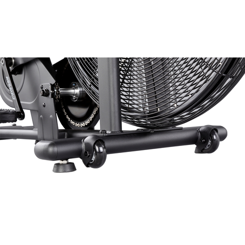 assembling assault air bike